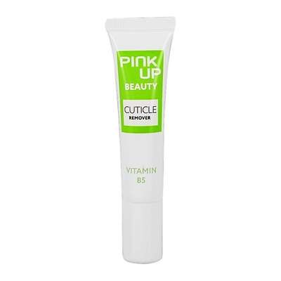 PINK UP Гель для мягкого удаления кутикулы BEAUTY CUTICLE REMOVER 15