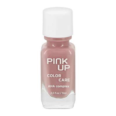 PINK UP Лак для ногтей COLOR CARE