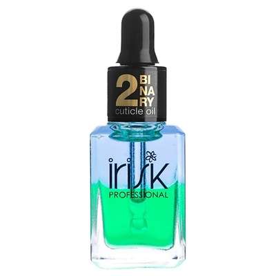 IRISK Масло для кутикулы Яблоко Cuticle Binary Oil 12