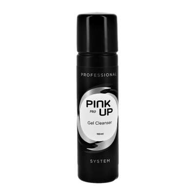 PINK UP Жидкость для обезжиривания ногтей и снятия липкого слоя PRO 150