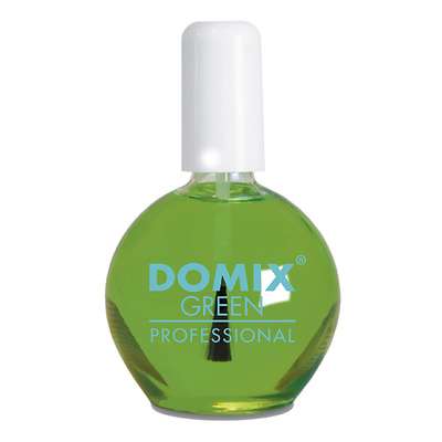 DOMIX DGP OIL FOR NAILS and CUTICLE Масло для ногтей и кутикулы "Авокадо" 75