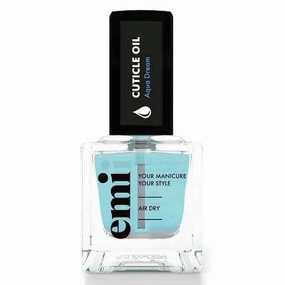 EMI Масло для кутикул Cuticle Oil Aqua Dream 9