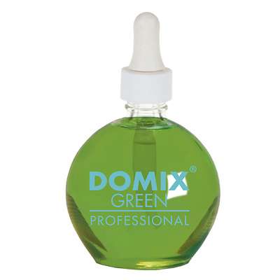 DOMIX DGP OIL FOR NAILS and CUTICLE Масло для ногтей и кутикулы "Авокадо". 75