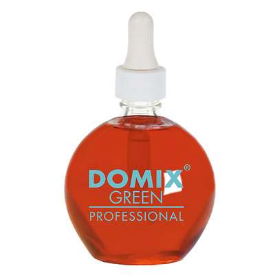 DOMIX DGP OIL FOR NAILS and CUTICLE Масло для ногтей и кутикулы "Миндальное масло" 75