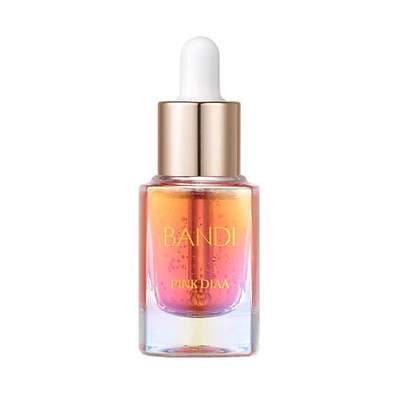 BANDI Мульти-сыворотка для ногтей и кутикулы PINK DIAA SERUM MOOL 15