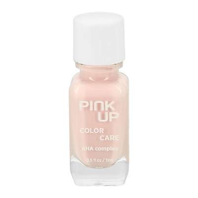 PINK UP Лак для ногтей COLOR CARE