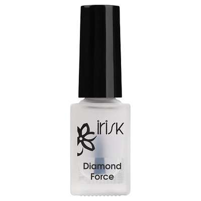 IRISK Средство для укрепления ногтей с алмазными частицами Diamond Force 8