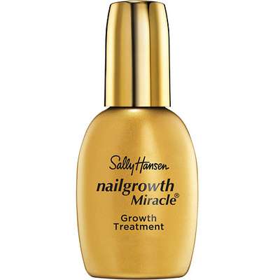 SALLY HANSEN Средство для активизации роста ногтей Nailgrowth Miracle Salon Strength Treatment