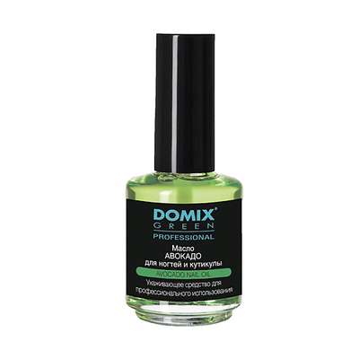 DOMIX DGP Масло авокадо для ногтей и кутикулы 17