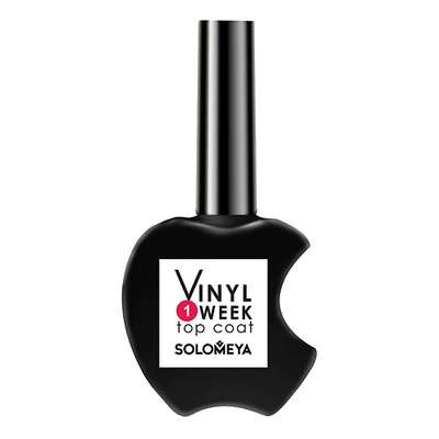 SOLOMEYA Недельный топ One Week Vinyl Top Coat