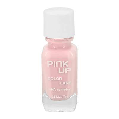 PINK UP Лак для ногтей COLOR CARE