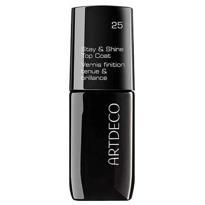 ARTDECO Закреплящее покрытие для гель-лака Stay&Shine Top Coat