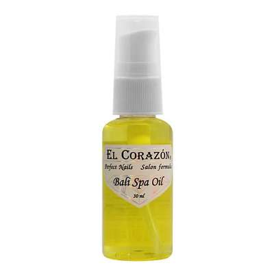 EL CORAZON №428 Bali Spa Oil Сыворотка для безобрезного маникюра 30