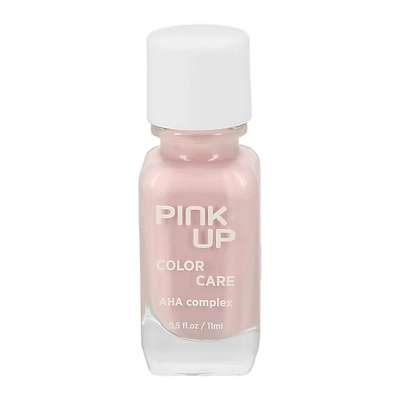 PINK UP Лак для ногтей COLOR CARE