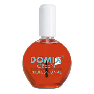 DOMIX DGP OIL FOR NAILS and CUTICLE Масло для ногтей и кутикулы "Миндальное масло" 75