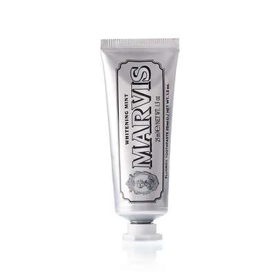 MARVIS Зубная паста отбеливающая "Мята" TOOTHPASTE WHITENING MINT 25