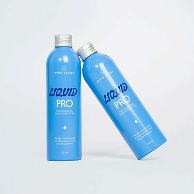 WHITE SECRET Ополаскиватель для полости рта Liquid Pro профессиональный 250