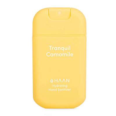 HAAN Очищающий и увлажняющий спрей для рук "Полевая ромашка" Hand Sanitizer Tranquil Chamomile