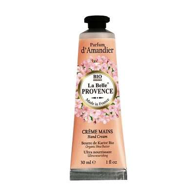 LA SAVONNERIE DE NYONS Крем для рук с миндалем La belle Provence 30