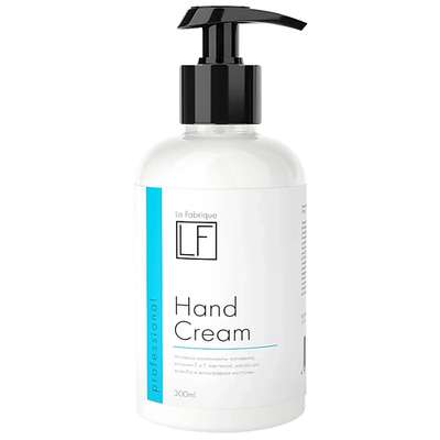 LA FABRIQUE Крем для рук увлажняющий "Professional Hand Cream” 300