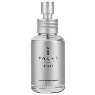 TONKA PERFUMES MOSCOW Антибактериальный косметический лосьон для кожи аромат "SPACE" 50