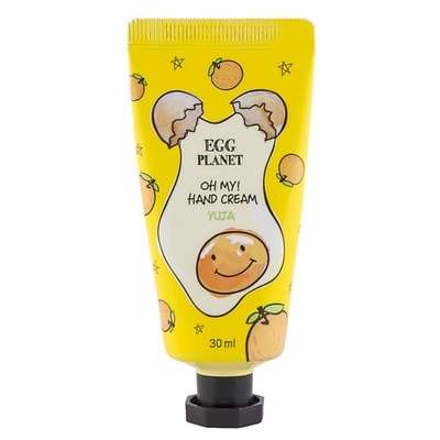 EGG PLANET Крем для рук OH MY! HAND CREAM экзотический фрукт 30