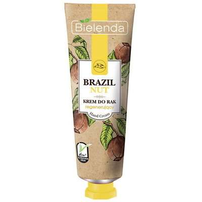 BIELENDA крем для рук и ногтей бразильский орех BRAZIL NUT 50
