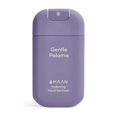 HAAN Очищающий и увлажняющий спрей для рук "Нежная Палома" Hand Sanitizer Gentle Paloma