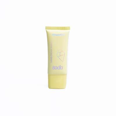 SODA Питательный крем для рук HAND CREAM VANILLA #graceface