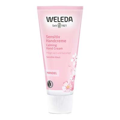 WELEDA Деликатный крем для рук