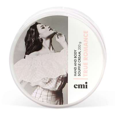EMI Крем-суфле для рук и тела True Romance 200