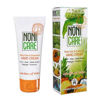 NONICARE Крем для рук и ногтей - Hand Cream Garden Of Eden 60