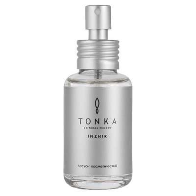 TONKA PERFUMES MOSCOW Антибактериальный косметический лосьон для кожи аромат INZHIR 50
