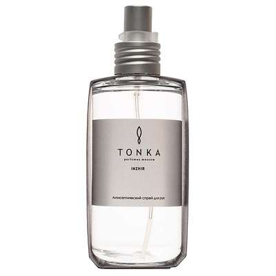 TONKA PERFUMES MOSCOW Антибактериальный косметический лосьон для кожи аромат INZHIR 100