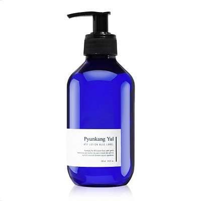 Pyunkang Yul Лосьон для тела увлажняющий с экстрактом жимолости Ato Lotion Blue Label 290