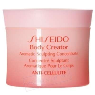 SHISEIDO Ароматический моделирующий концентрат Body Creator