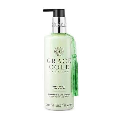 GRACE COLE Лосьон для тела и рук Грейпфрут, лайм и мята Grapefruit Lime & Mint 300