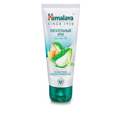 HIMALAYA SINCE 1930 Питательный крем для лица рук и тела