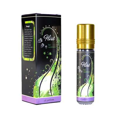 SHAMS NATURAL OILS Парфюмерное масло Flirt 10