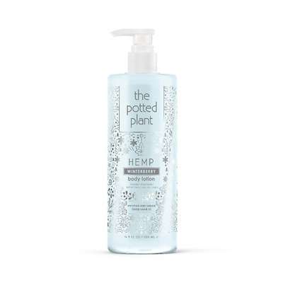 THE POTTED PLANT Лосьон для ухода за кожей Winterberry Body Lotion 500