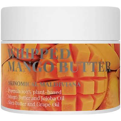 SKINOMICAL Взбитое масло Манго Skinomical Whipped Mango Butter 200