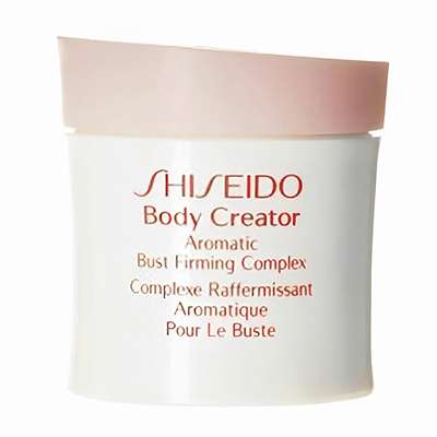 SHISEIDO Ароматический крем для улучшения упругости кожи бюста Body Creator