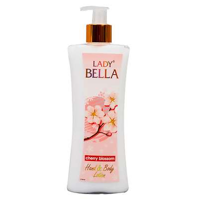 LADY BELLA Лосьон для рук и тела Cherry Blossom 250