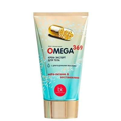 BELKOSMEX OMEGA 369 Крем-эксперт для тела 150