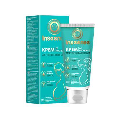 INSEENSE Крем от растяжек Anti Stretch Marks Cream 100