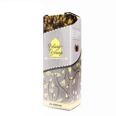 SHAMS NATURAL OILS Парфюмерное масло Ylang-ylang 3