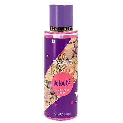 BEAS Мист для тела и волос Body & Hair Veloute 250