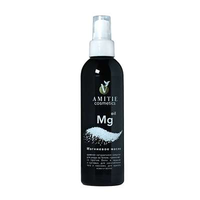 Amitie Магниевое масло для волос и тела Magnesium Oil 200