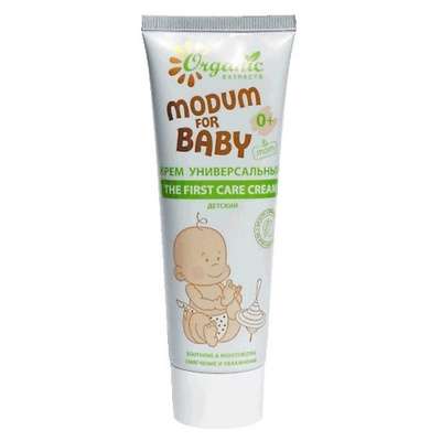 MODUM Крем универсальный FOR BABY Детский 0+ 75