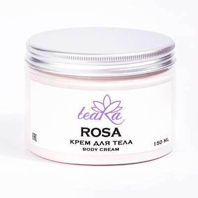 TEARA Крем для тела Rosa 150